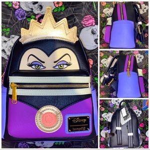 Evil Queen Loungefly